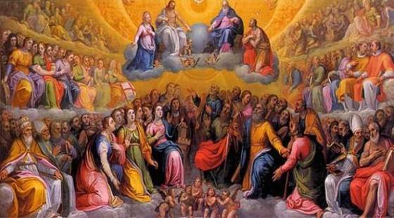 Tous les Saints - Message de Monseigneur Christory - Vendredi 30 Octobre