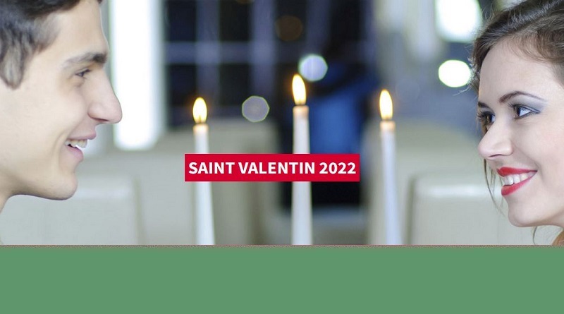 saint valentin - Fêter l'Amour au sein du couple autrement le 14/02 à 20h30 à la Visitation