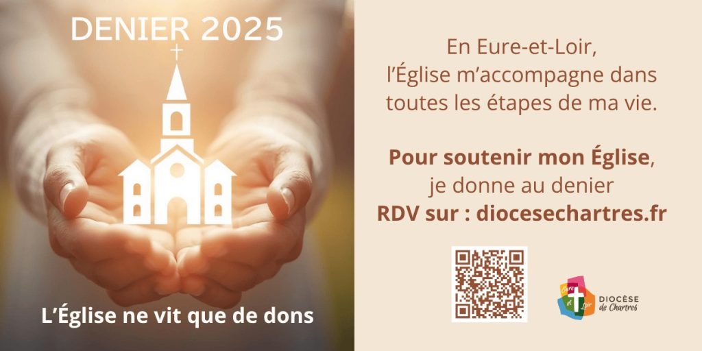 Message de Monseigneur Christory - Vendredi 06 Février DENIER2025 1024x512 - Message de Monseigneur Christory - Vendredi 06 Février