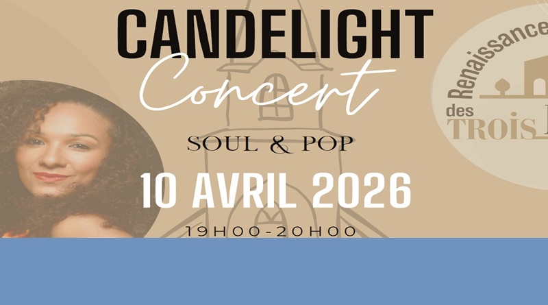 Concert d&rsquo;IVAANYH à l&rsquo;église de Mignières le vendredi 10 avril de 19H00 à 20H00