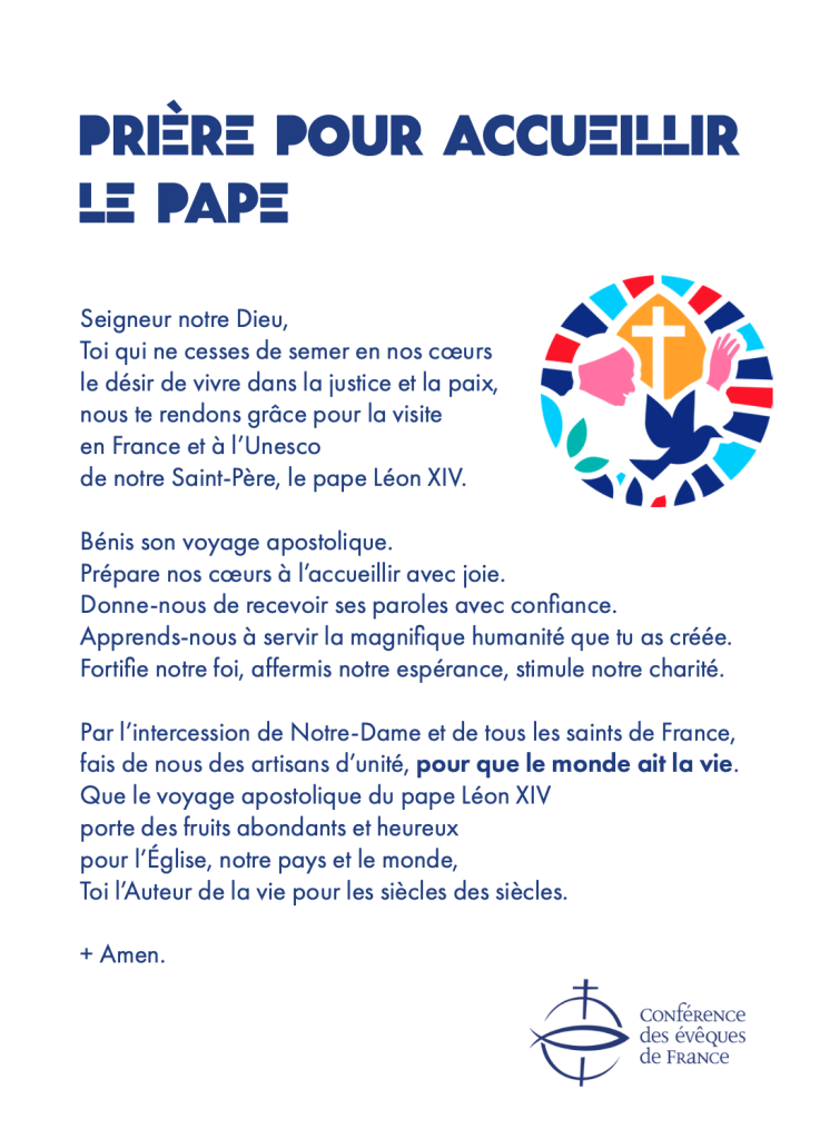Message de Monseigneur Christory - Vendredi 11 Septembre priere accueil pape 737x1024 - Message de Monseigneur Christory - Vendredi 11 Septembre