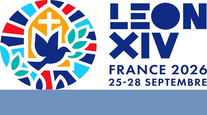 LeonXIV 2026 logo RVB 1 1440x669 1 - Pré-inscrivez-vous dès maintenant pour aller à la messe solennelle, le samedi 26 septembre