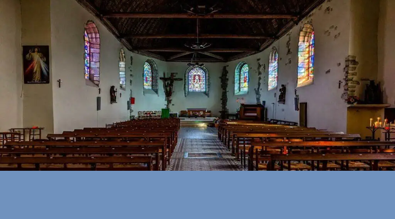 eglise saint laumer luisant  - Changement programme des messes fin juillet sur la paroisse